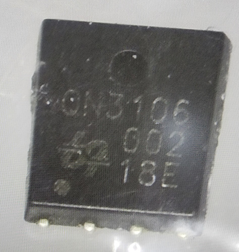 Transistor Mosfet N Smd Qn3106