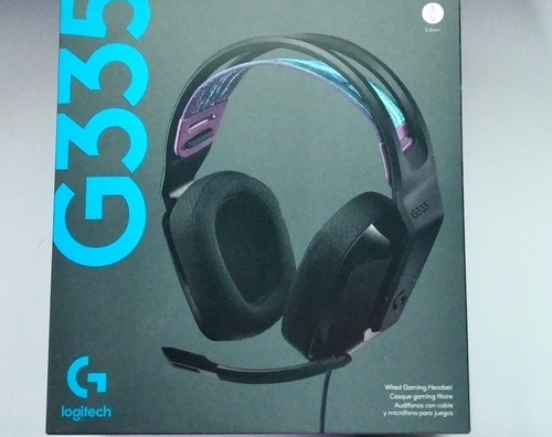 Imagen 2 de 3 de Logitech G335