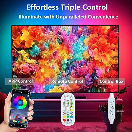 Luces Led Tv Ws2812b Led Individuales Dirección Led Rg...