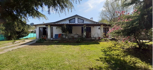 Venta Chalet Con Gas Natural En Colina De Los Padres, Sierra De Los Padres