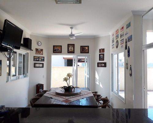 Imagem 22 de 27 de Casa Para Venda No Condomínio Reserva Dos Vinhedos Em Louveira Sp. - Ca001603 - 68395341