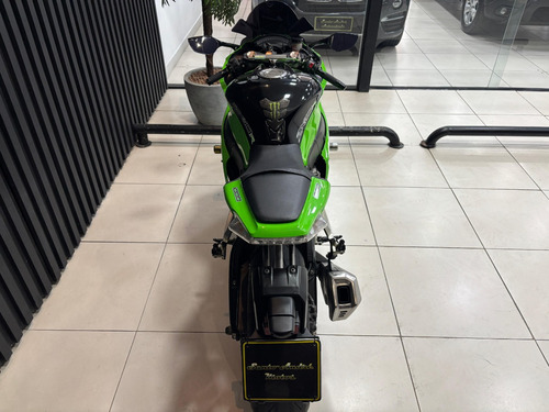 Kawasaki Ninja Zx-10r 2011