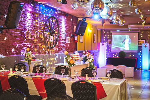 Imagen 3 de 5 de Salón Fiestas/eventos $2300xhora (zona Centro)