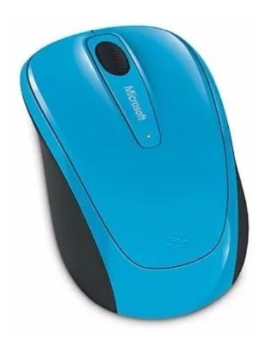 Mouse Inalámbrico Wireless 3500 Microsoft