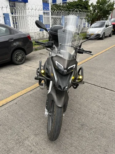 Benelli Trk 251 2022