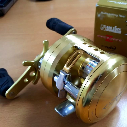 Reel Bait Casting Team Daiwa Luna 103