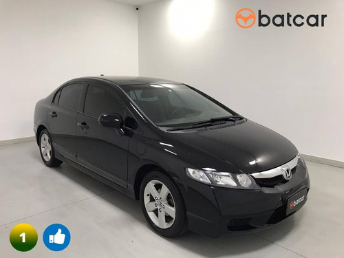 Honda Civic 1.8 Lxs 16v Flex 4p Automático