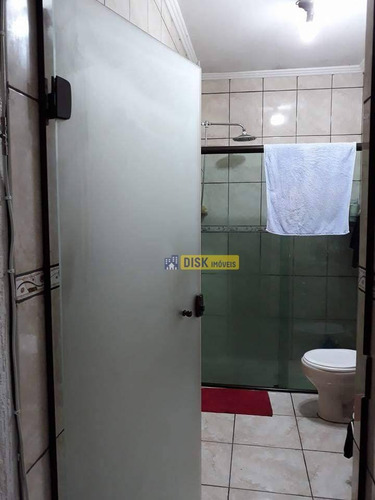 Imagem 6 de 10 de Otima Casa Terrea Com 3 Dormitórios À Venda, 144 M² Por R$ 580.000 - Bairro Dos Casa - São Bernardo Do Campo/sp - Ca0361