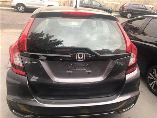 Imagem 5 de 7 de Honda Fit 1.5 Ex 16v Flex 4p Automático