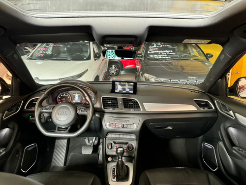 Audi Q3 1.4 TFSI BLACK EDITION FLEX 4P S TRONIC