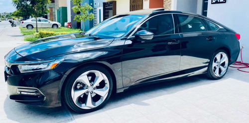 Imagen 2 de 15 de Honda Accord 2018 2.0 Touring At