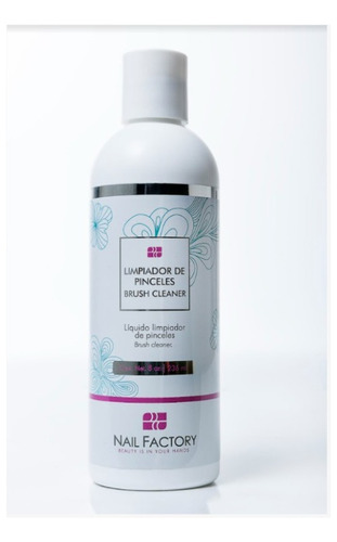 Limpiapinceles Nail Factory 1000ml