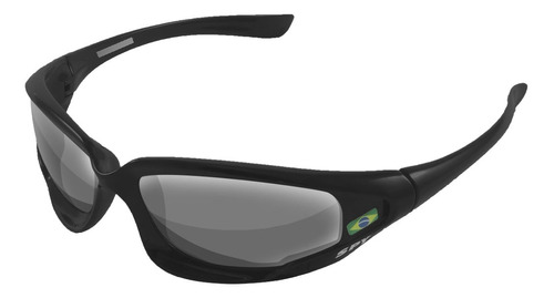 Óculos De Sol Spy 50 - Hcn Preto