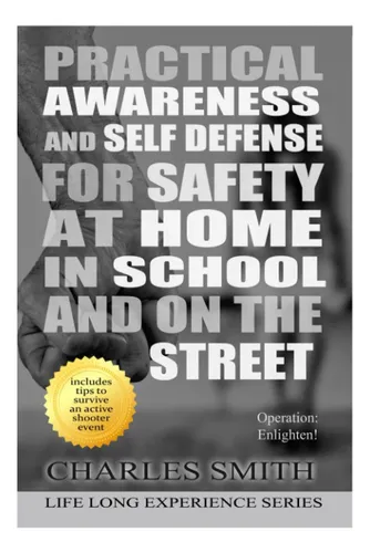 Libro: Practical Awareness And Self Defense For Safety At In