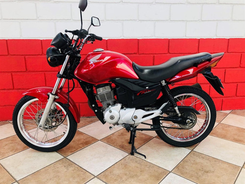 Honda Cg 150 Fan Naked