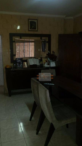 Ótimo Sobrado Comercial, Vila Nossa Senhora Do Retiro, São Paulo. - So0252