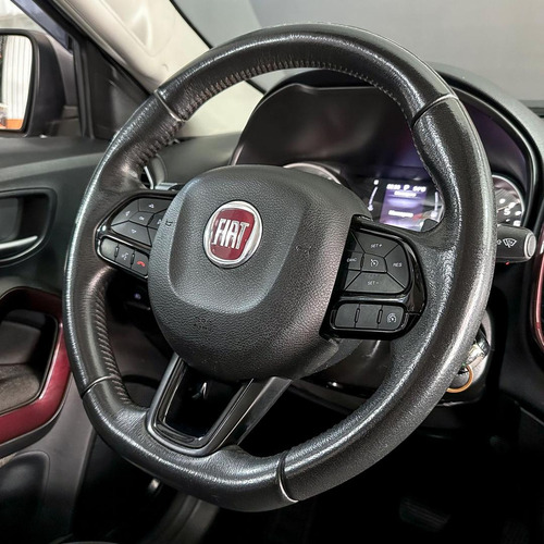 Fiat Toro Freedom At6