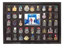 Comprar Porta Medallas, Cuadro Medallero Para 45 Medallas