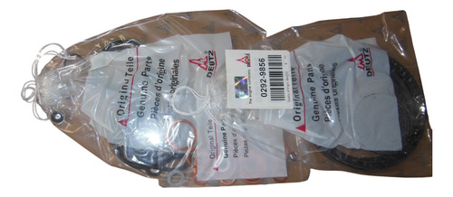 Kit De Juntas Inferiores Motor Deutz F4l1011