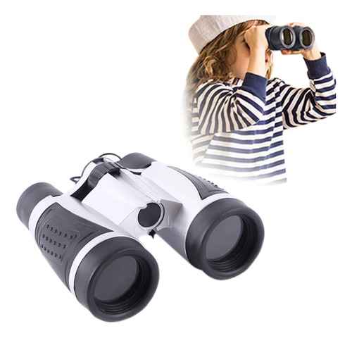 Binoculares Zoom 8x30 Juguete Didáctico Observación Niños
