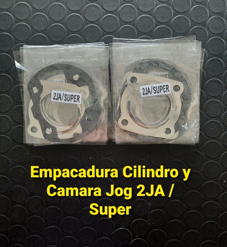 Empacadura Cilindro Y Camara Jog50 Yamaha 2ja