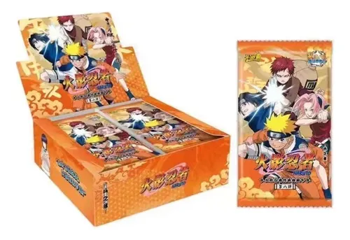 X Tarjeta Kayou Naruto Capítulo Del Soldado Vol.8, 1  | Cuotas