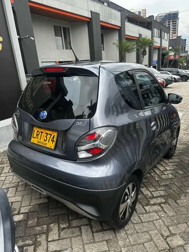 Zhidou D2s Eléctrico Modelo 2024 3.700 Km