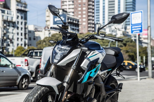 Imagen 9 de 16 de Nueva Cfmoto Rz 650 By Zanella Lidermoto Entrega Ya Cf Moto
