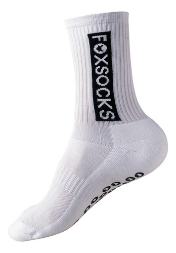 Medias Antideslizantes 3/4 Deportivas Runners Fox Socks® 01