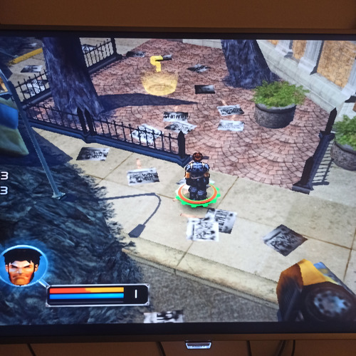 Xmen Legends 2: Rise Of Apocalypse - Ps2 - Fisico Usado (Usado)