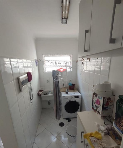 Imagem 5 de 10 de Apartamento À Venda, 2 Quartos, 1 Suíte, 2 Vagas, Eldízia - Santo André/sp - 100262