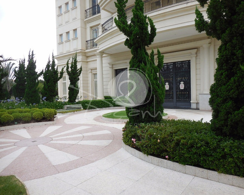 Imagem 5 de 19 de Apartamento Novo Para Venda No Cambuí Em Campinas - Imobiliária Em Campinas - Ap02038 - 31977661