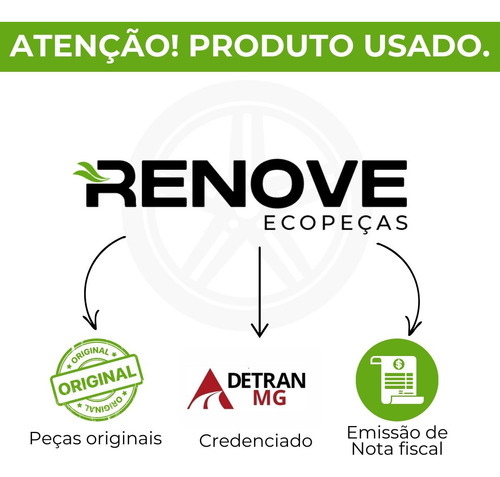 Defletor Ventoinha Radiador Gol G1 G2 1980 A 1996 Cht Ap
