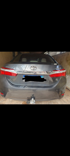 Toyota Corolla 2.0 16v Xei Flex Multi-drive S 4p