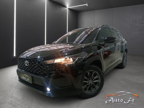 Toyota Corolla Cross 2.0 VVT-IE FLEX XR DIRECT SHIFT
