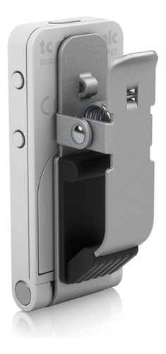 Afinador Digital Tc Electronic Polytune Clip