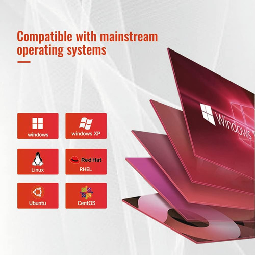 Kingspec Xg7000 512gb Nvme Ssd M.2 Pcie Gen4 M.2 2280 Int...