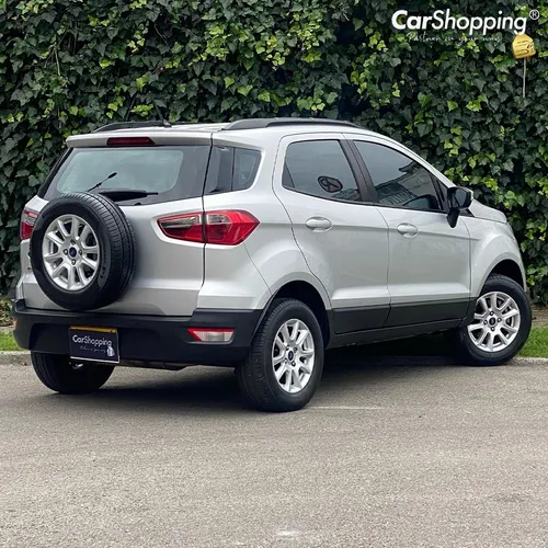 Ford Ecosport 2.0 Aut Full Equipo Impecable Como Nueva
