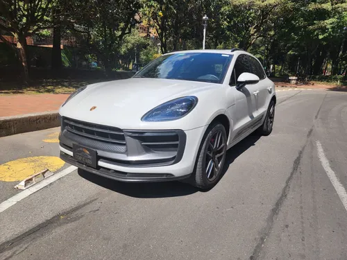 Porsche Macan 2.0 Lux