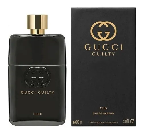 Gucci oud hombre sales