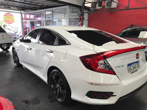 Honda Civic 2.0 Ex 2017 2017