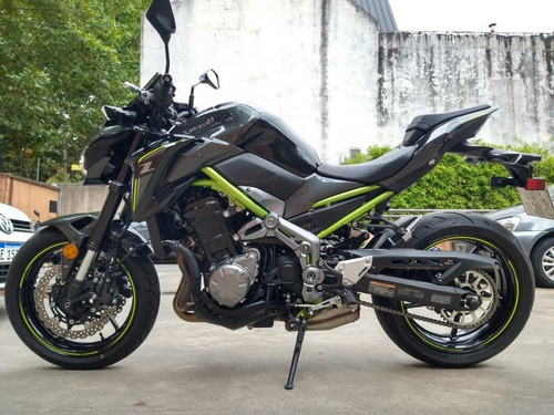 Kawasaki Z 900