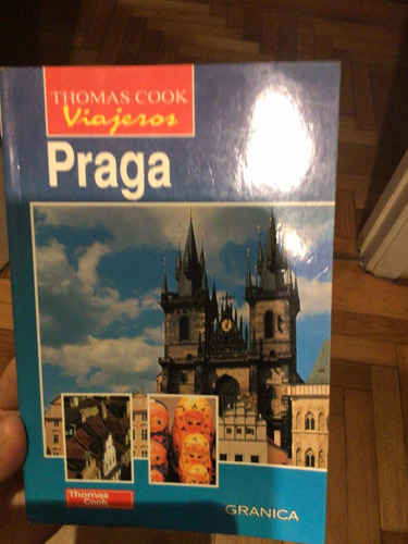 Guía Praga - Tomás Cook Viajeros