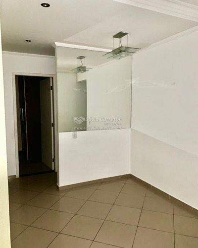 Imagem 5 de 15 de Apto 58 M² À Venda - Cond. Ed. Capri- Penha- Zona Leste - Apartamento A Venda No Bairro Penha De França - São Paulo, Sp - Sc01289