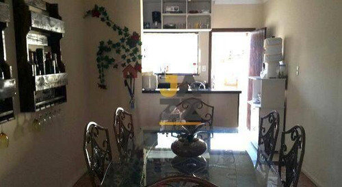 Imagem 13 de 19 de Casa Com 3 Dormitórios À Venda, 180 M² Por R$ 520.000,00 - Jardim Paulistano - Sorocaba/sp - Ca14399
