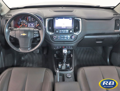 Imagem 8 de 15 de Chevrolet S10 High Country 2.8 4x4 Cd Diesel Aut. 2019/2...
