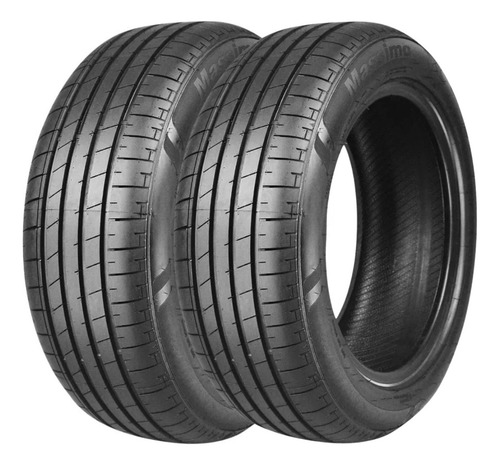 Kit 2 Pneu 195/45r16 84v Ottima Plus Massimo Aro R16 V