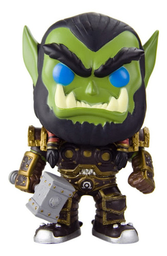 Figura De Vinil Funko Pop Jogo Wow Figura De Ação Modelo