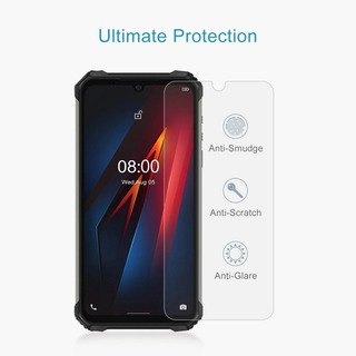 Dureza 9H Glass para Ulefone Armor X5 Pro LYJERRY 3Pcs Cristal Templado para Ulefone Armor X5 Pro Cristal Templado Protector Pantalla Vidrio de protecci/ón 3D Touch