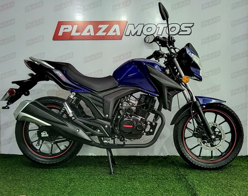 Yumbo Gtr - 100% Financiada - Tomamos Tu Moto Usada